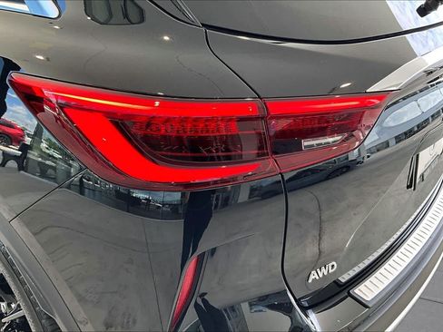 Used 2023 INFINITI QX50 Sensory w/ Accent Package AWD/4WD image 27