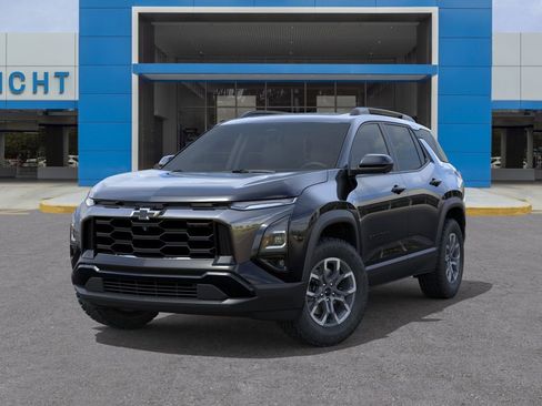 New 2026 Chevrolet Equinox ACTIV AWD/4WD image 6