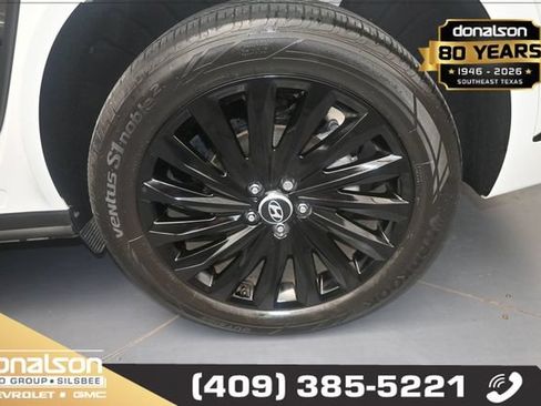 Used 2025 Hyundai Palisade Calligraphy AWD/4WD image 16