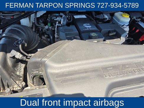 Used 2022 RAM 2500 Tradesman AWD/4WD image 22