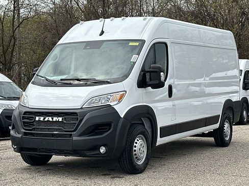 New 2026 RAM ProMaster 2500 w/ Convenience Group FWD image 6