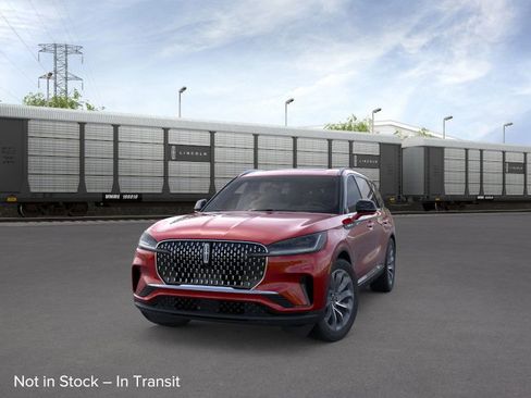 New 2026 Lincoln Aviator Reserve image 2