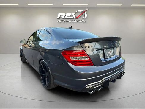 Used 2013 Mercedes-Benz C 63 AMG Coupe image 36