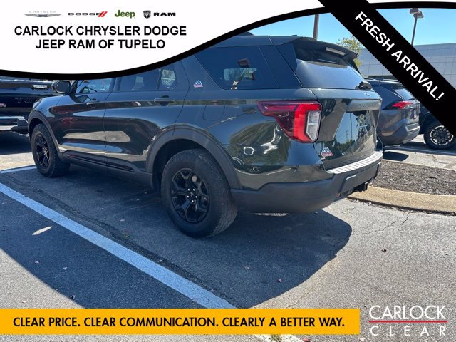 Used 2023 Ford Explorer Timberline w/ Timberline Technology Package AWD/4WD image 6