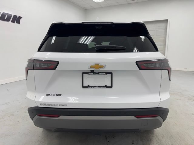 Used 2025 Chevrolet Equinox LT w/ Convenience Package II AWD/4WD image 6