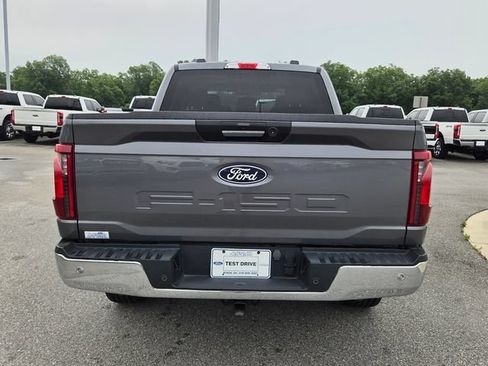 Used 2024 Ford F150 XLT w/ Mobile Office Package AWD/4WD image 10