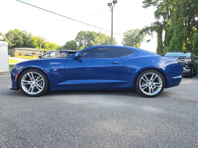 Used 2022 Chevrolet Camaro LT w/ RS Package RWD image 3