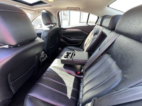 Used 2018 MAZDA MAZDA6 Grand Touring image 12