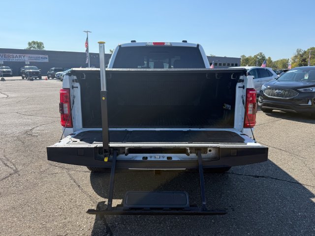 Certified 2023 Ford F150 XLT w/ Equipment Group 302A High AWD/4WD image 29