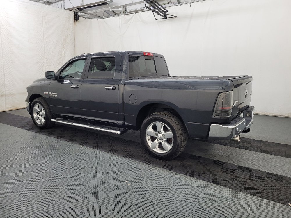 Used 2017 RAM 1500 Big Horn AWD/4WD image 3