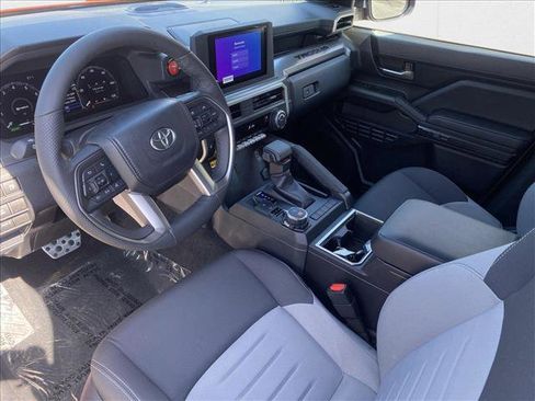 New 2025 Toyota Tacoma TRD Sport image 3
