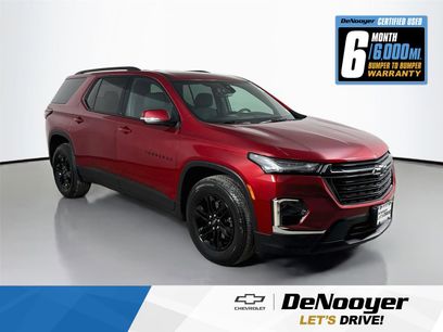 Used 2023 Chevrolet Traverse LT w/ Midnight/Sport Edition