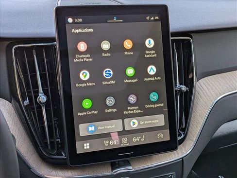 Certified 2026 Volvo XC60 B5 Plus w/ Climate Package image 16