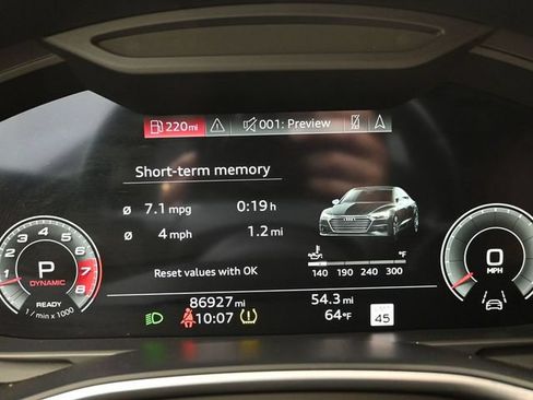 Used 2021 Audi A7 3.0T Prestige w/ S Line Package AWD/4WD image 24