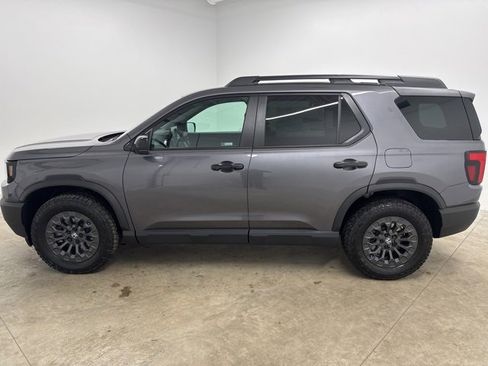 New 2026 Honda Passport TrailSport image 8