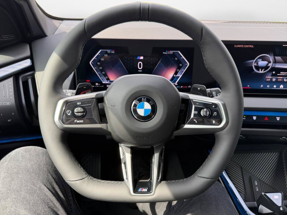 New 2026 BMW X3 xDrive30i w/ Premium Package AWD/4WD image 10