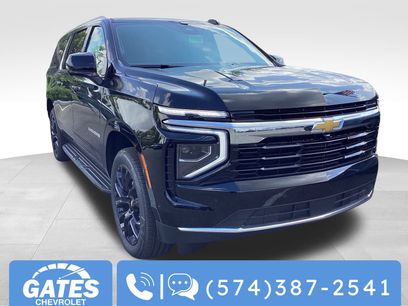 New 2025 Chevrolet Suburban LS w/ Max Trailering Package