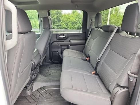 New 2026 Chevrolet Silverado 2500 Custom w/ Custom Value Package AWD/4WD image 15