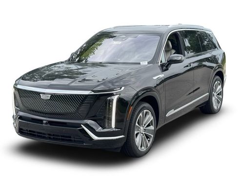 New 2026 Cadillac Vistiq Luxury image 10