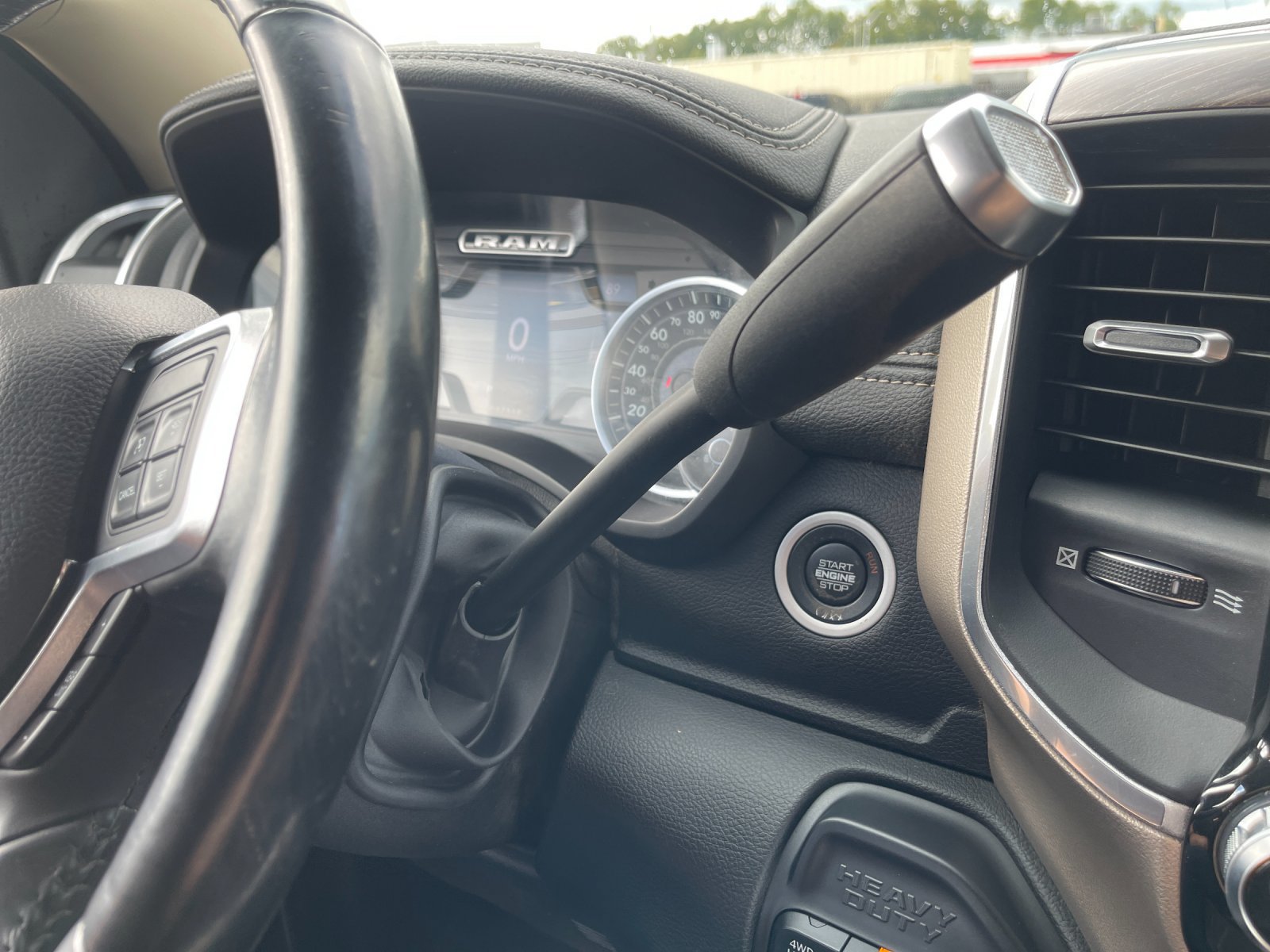 Used 2020 RAM 2500 Laramie AWD/4WD image 24