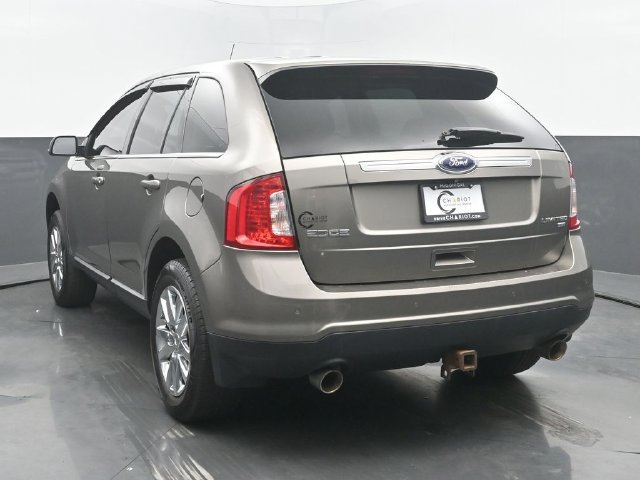 Used 2014 Ford Edge Limited w/ Driver Entry Package AWD/4WD image 4