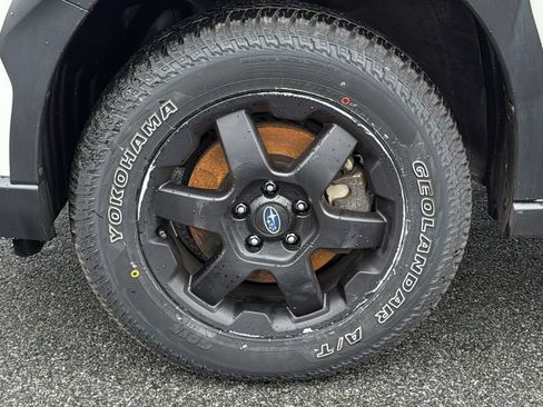 Certified 2023 Subaru Outback Wilderness AWD/4WD image 8