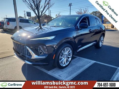Certified 2025 Buick Envision Avenir image 5