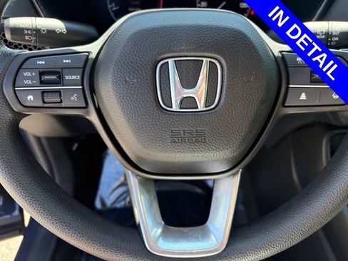 Certified 2025 Honda CR-V LX image 25