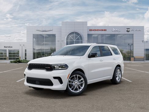 New 2026 Dodge Durango GT AWD/4WD image 30