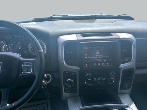 Used 2016 RAM 1500 Big Horn AWD/4WD image 7