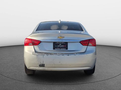 Used 2016 Chevrolet Impala LS FWD image 6