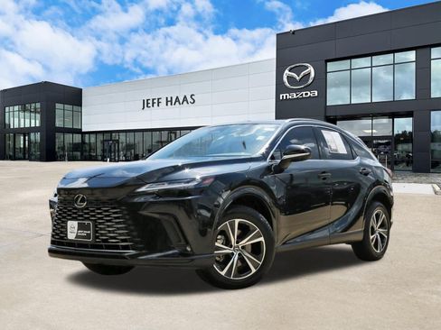 Used 2025 Lexus RX 350 Premium w/ Accessory Package (Z1) FWD image 1