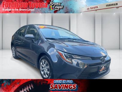 Used 2023 Toyota Corolla LE