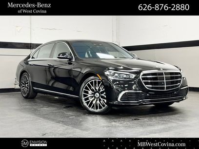 Used 2025 Mercedes-Benz S 580 4MATIC Sedan