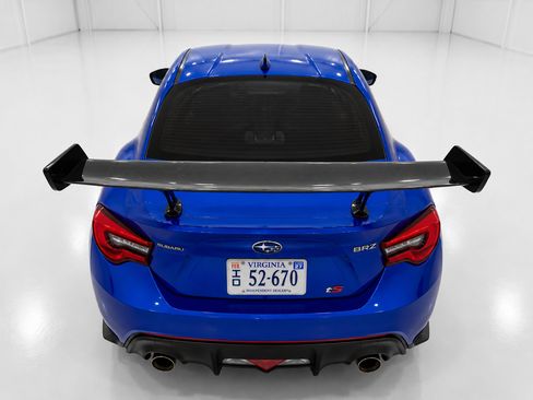 Used 2018 Subaru BRZ tS RWD image 11