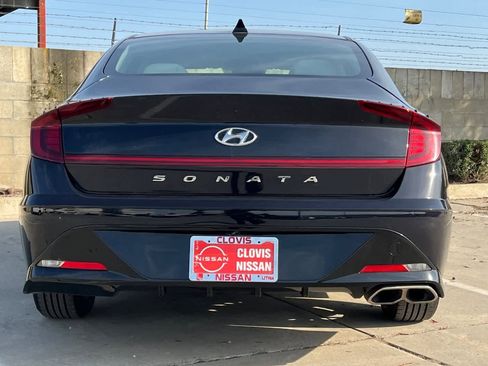 Used 2023 Hyundai Sonata SEL image 8