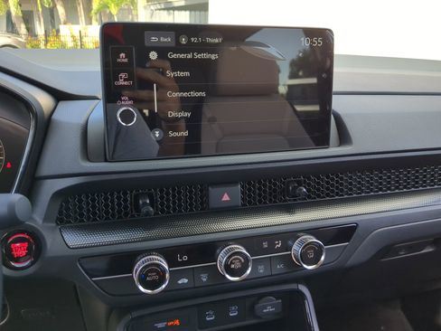 New 2026 Honda CR-V LX image 24