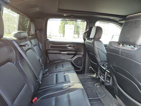 Used 2021 RAM 1500 Laramie w/ Sport Appearance Package image 16
