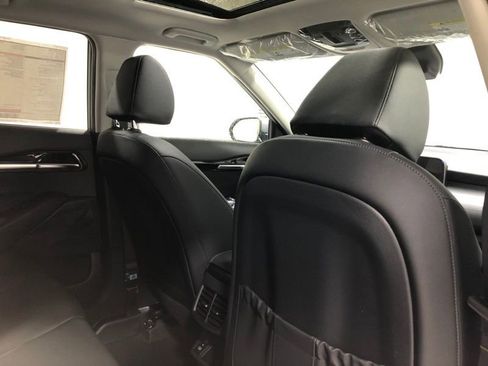 New 2026 Kia Seltos EX w/ EX Sunroof Package FWD image 11
