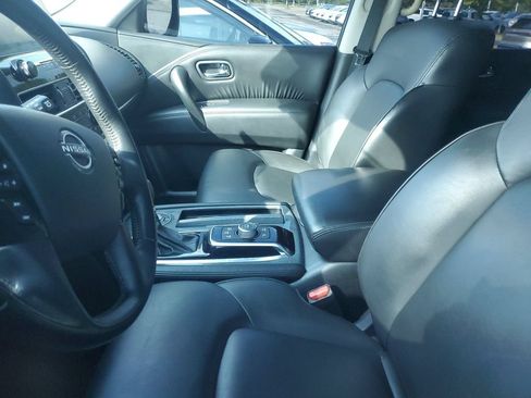 Certified 2021 Nissan Armada SV w/ SV Appearance Package RWD image 9