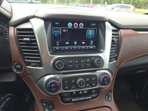 Used 2015 Chevrolet Suburban LTZ AWD/4WD image 29