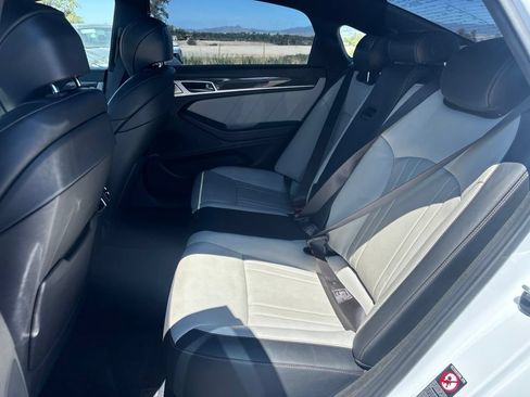 Used 2019 Genesis G80 3.3T Sport AWD/4WD image 12