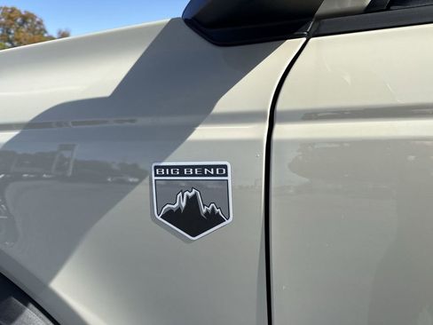 New 2025 Ford Bronco Big Bend image 7