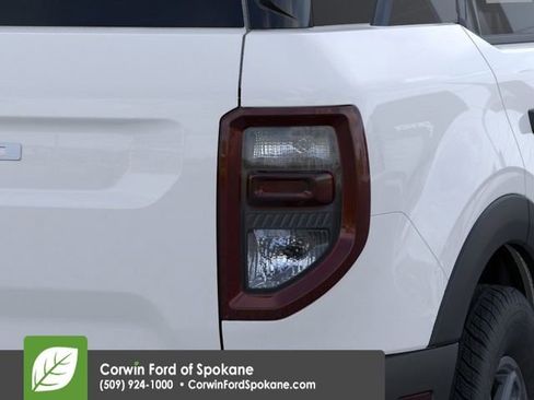 New 2026 Ford Bronco Sport Big Bend AWD/4WD image 21