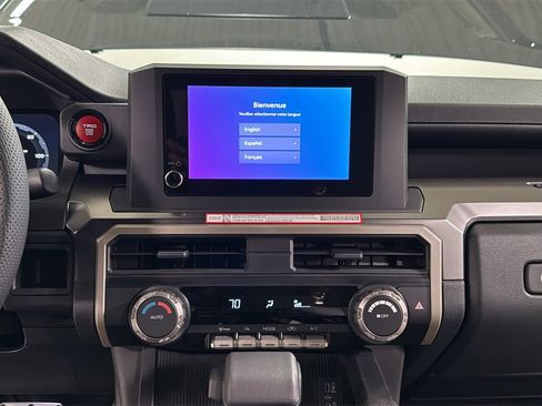 New 2025 Toyota Tacoma TRD Sport image 10