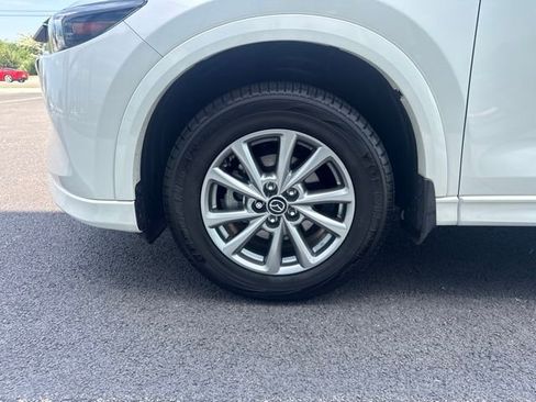 Used 2025 MAZDA CX-5 AWD 2.5 S w/ Preferred Package image 8