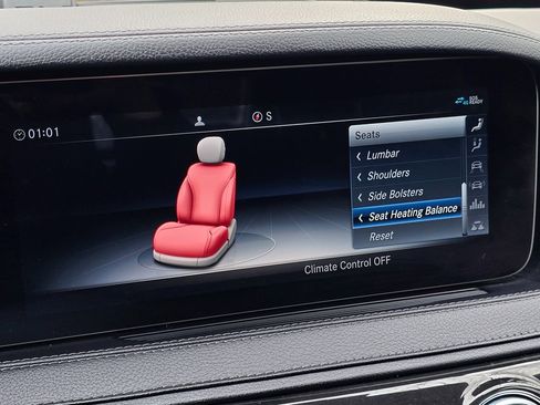 Used 2020 Mercedes-Benz S 560 4MATIC Sedan image 37