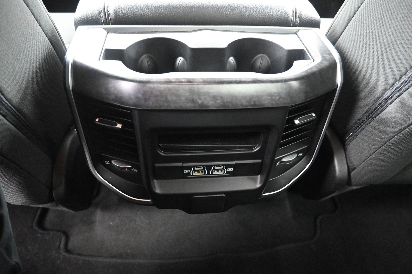 Used 2023 RAM 1500 Big Horn RWD image 21