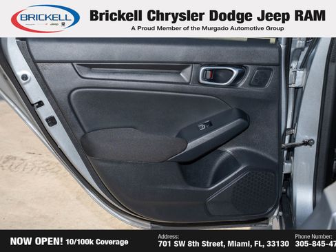 Used 2023 Honda Civic Sport image 11