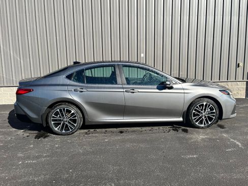 Certified 2025 Toyota Camry XLE w/ Premium Plus Package image 1